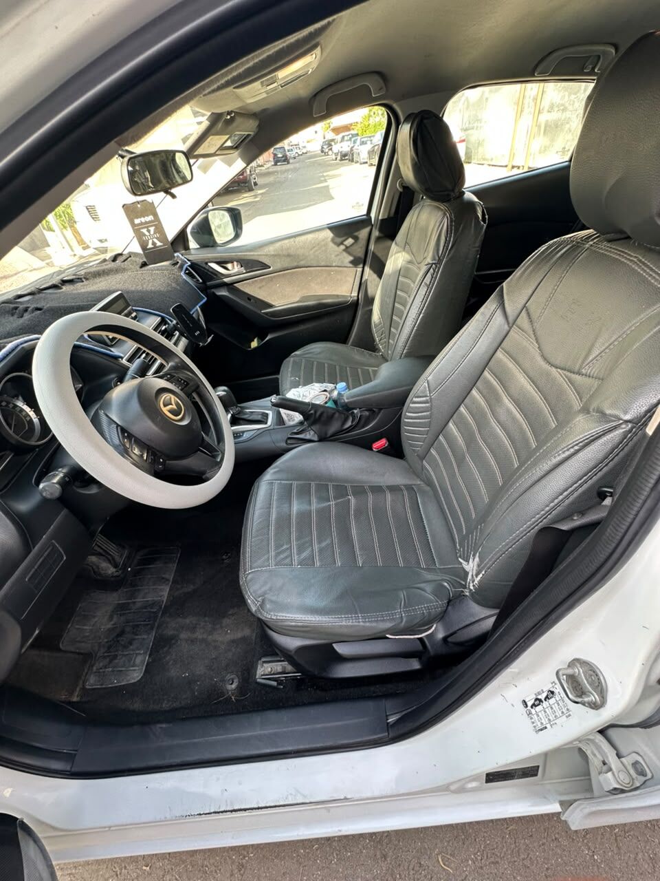 Al Mohammadiyah, Vehicles, Cars & Trucks , SAR 23000,  Mazda 3,  2016,  Automatic,  216000 KM,    Excellent Conditions