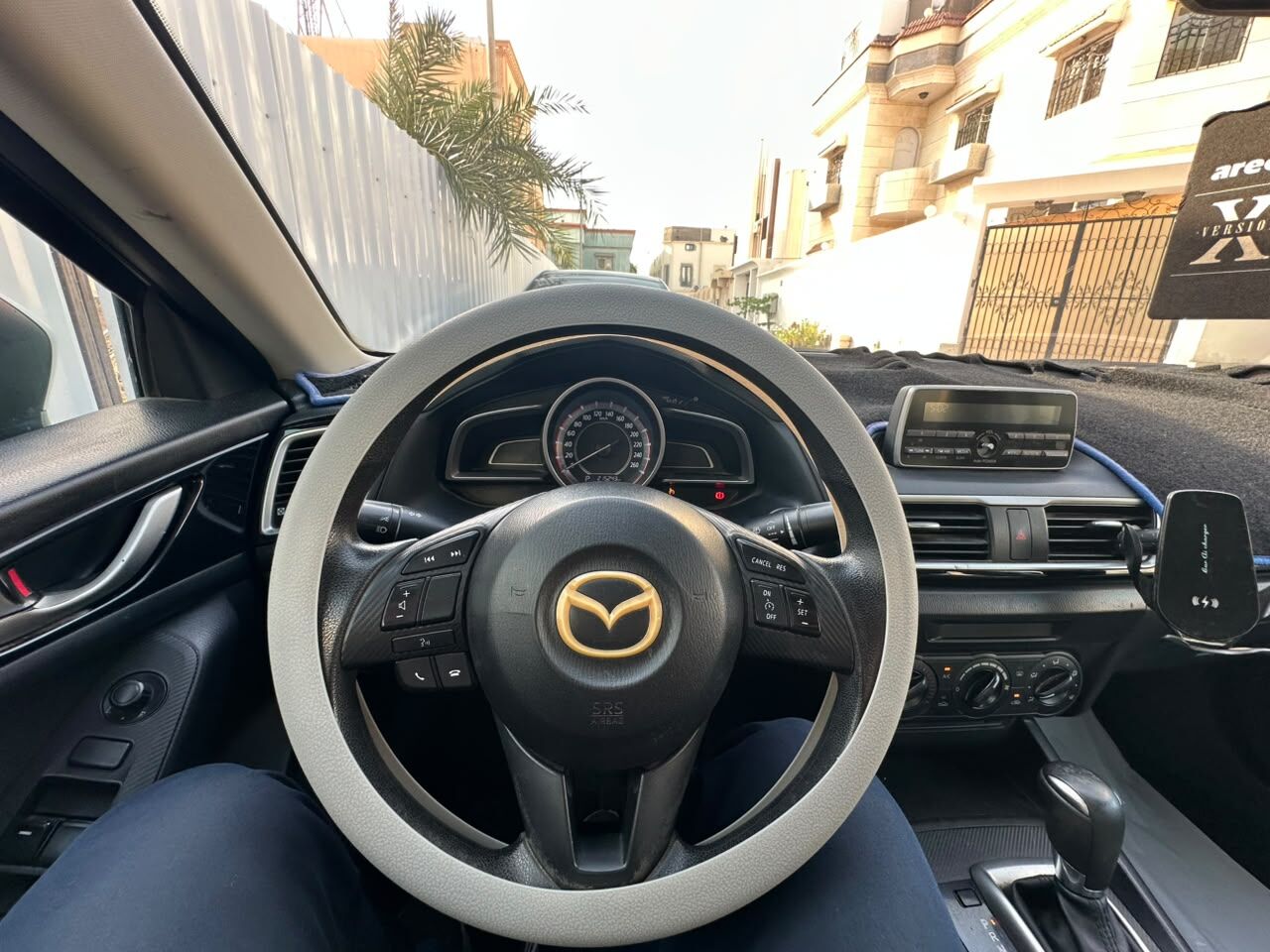 Al Mohammadiyah, Vehicles, Cars & Trucks , SAR 23000,  Mazda 3,  2016,  Automatic,  216000 KM,    Excellent Conditions