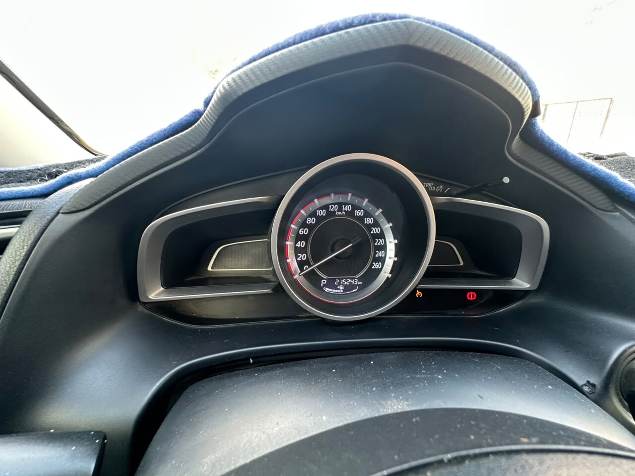 Al Mohammadiyah, Vehicles, Cars & Trucks , SAR 23000,  Mazda 3,  2016,  Automatic,  216000 KM,    Excellent Conditions