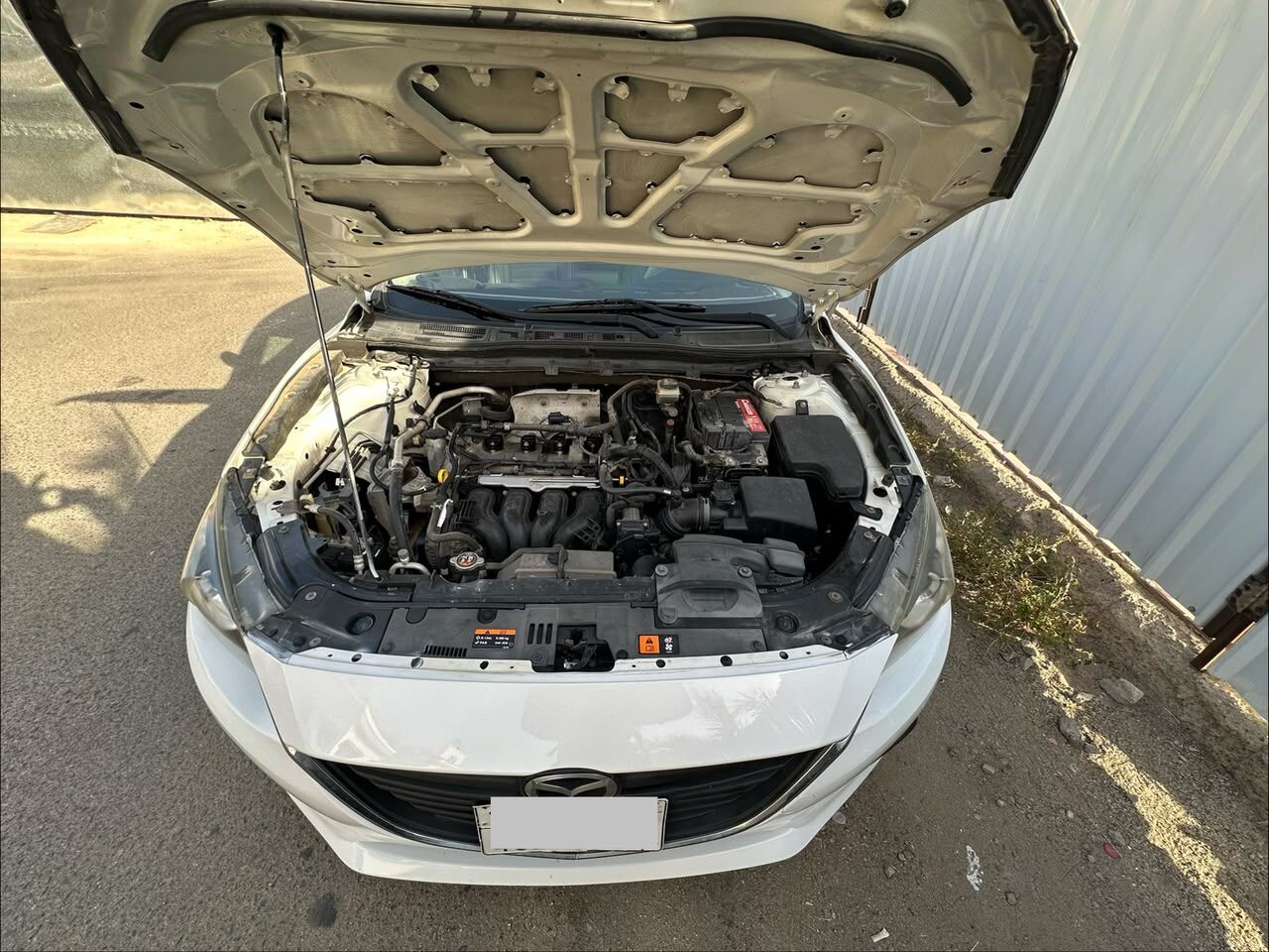 Al Mohammadiyah, Vehicles, Cars & Trucks , SAR 23000,  Mazda 3,  2016,  Automatic,  216000 KM,    Excellent Conditions