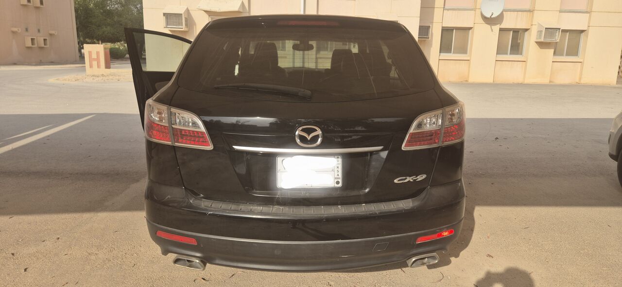 Riyadh, Vehicles, Cars & Trucks , SAR 26500,  Mazda Cx9 2010,  2010,  Automatic,  191000 KM,  I Am Sellinv My Mazda CX9, Model , Odometer , Full Option.