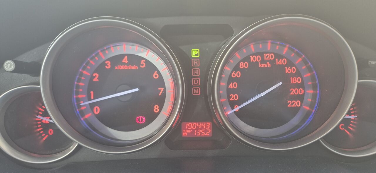Riyadh, Vehicles, Cars & Trucks , SAR 26500,  Mazda Cx9 2010,  2010,  Automatic,  191000 KM,  I Am Sellinv My Mazda CX9, Model , Odometer , Full Option.