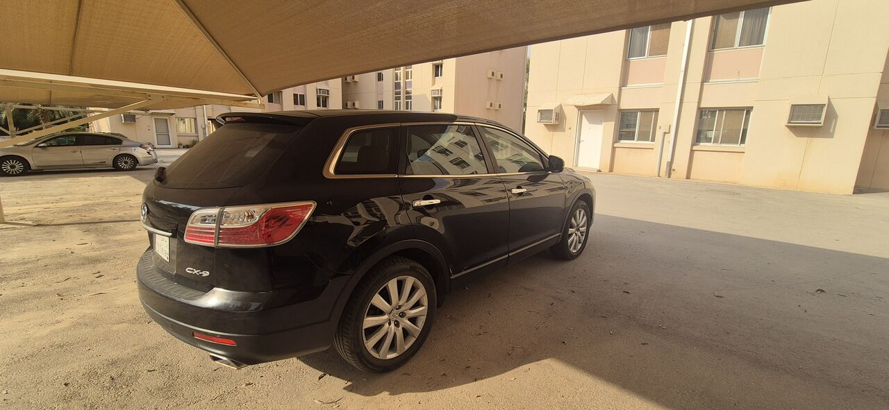 Riyadh, Vehicles, Cars & Trucks , SAR 26500,  Mazda Cx9 2010,  2010,  Automatic,  191000 KM,  I Am Sellinv My Mazda CX9, Model , Odometer , Full Option.