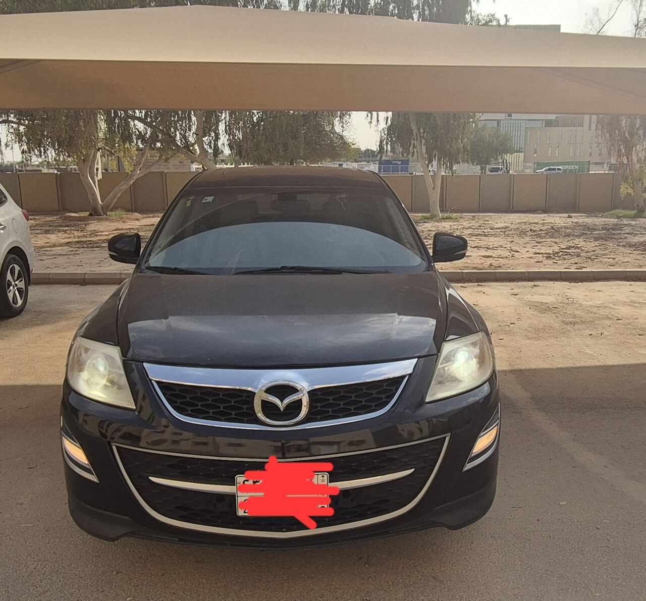 Riyadh, Vehicles, Cars & Trucks , SAR 26500,  Mazda Cx9 2010,  2010,  Automatic,  191000 KM,  I Am Sellinv My Mazda CX9, Model , Odometer , Full Option.