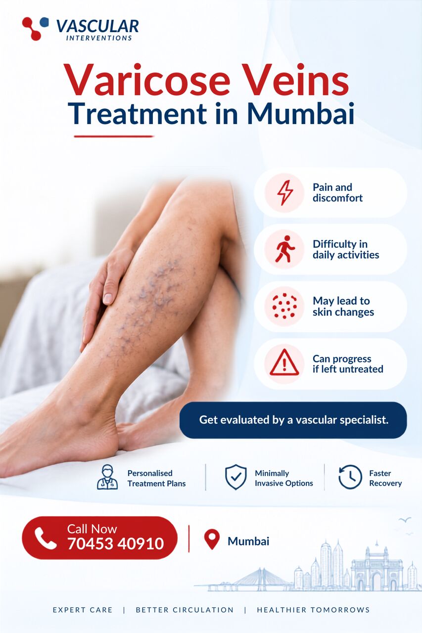 Ahmedabad, Health, Supporting Healthier Legs With Specialist Evaluation And Personalised Care