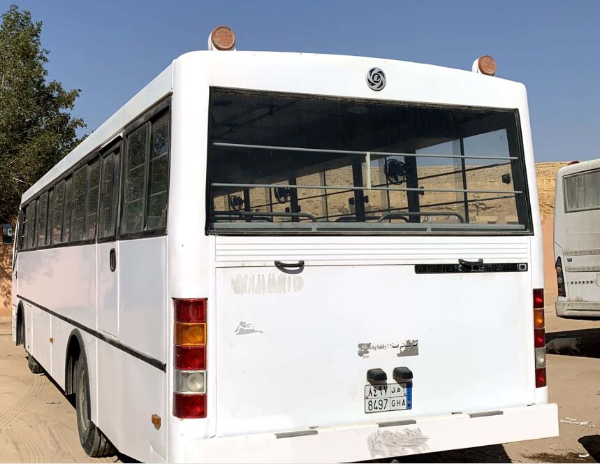 Jubail, Vehicles, Cars & Trucks , SAR 85000,  🚌 Ashok Leyland 2014 Model Bus For Sale  Jubail,  2014,  Manual,  1000000000001 KM,  Ashok Leyland
