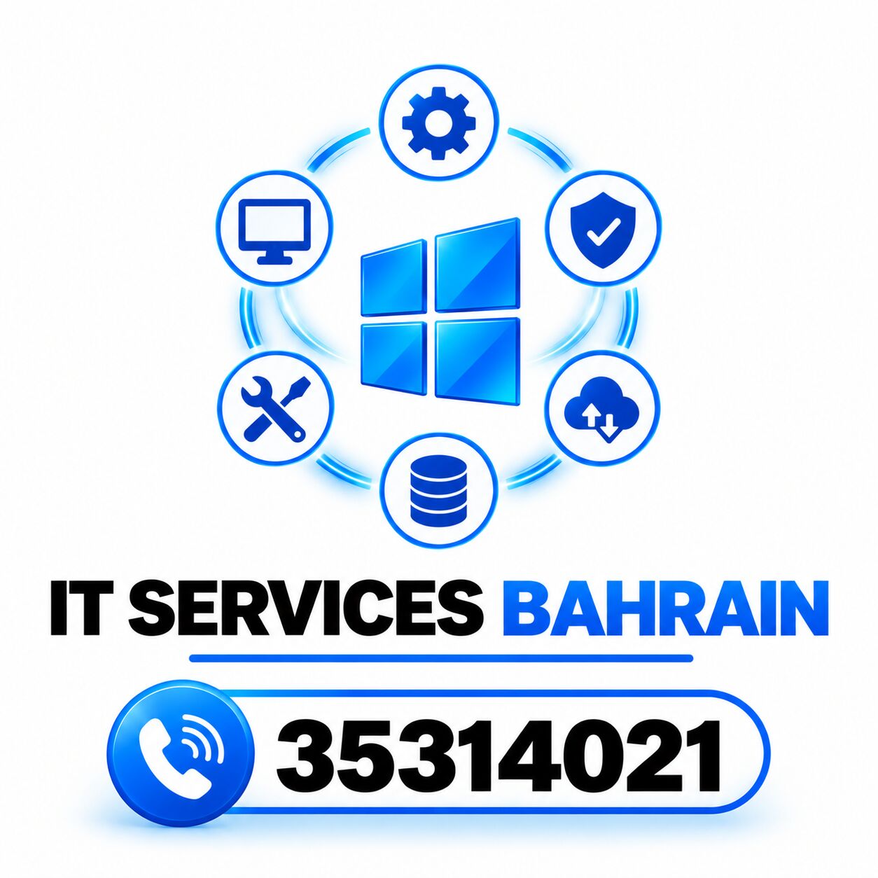 Manama, Computer, Desktop & Laptop Services