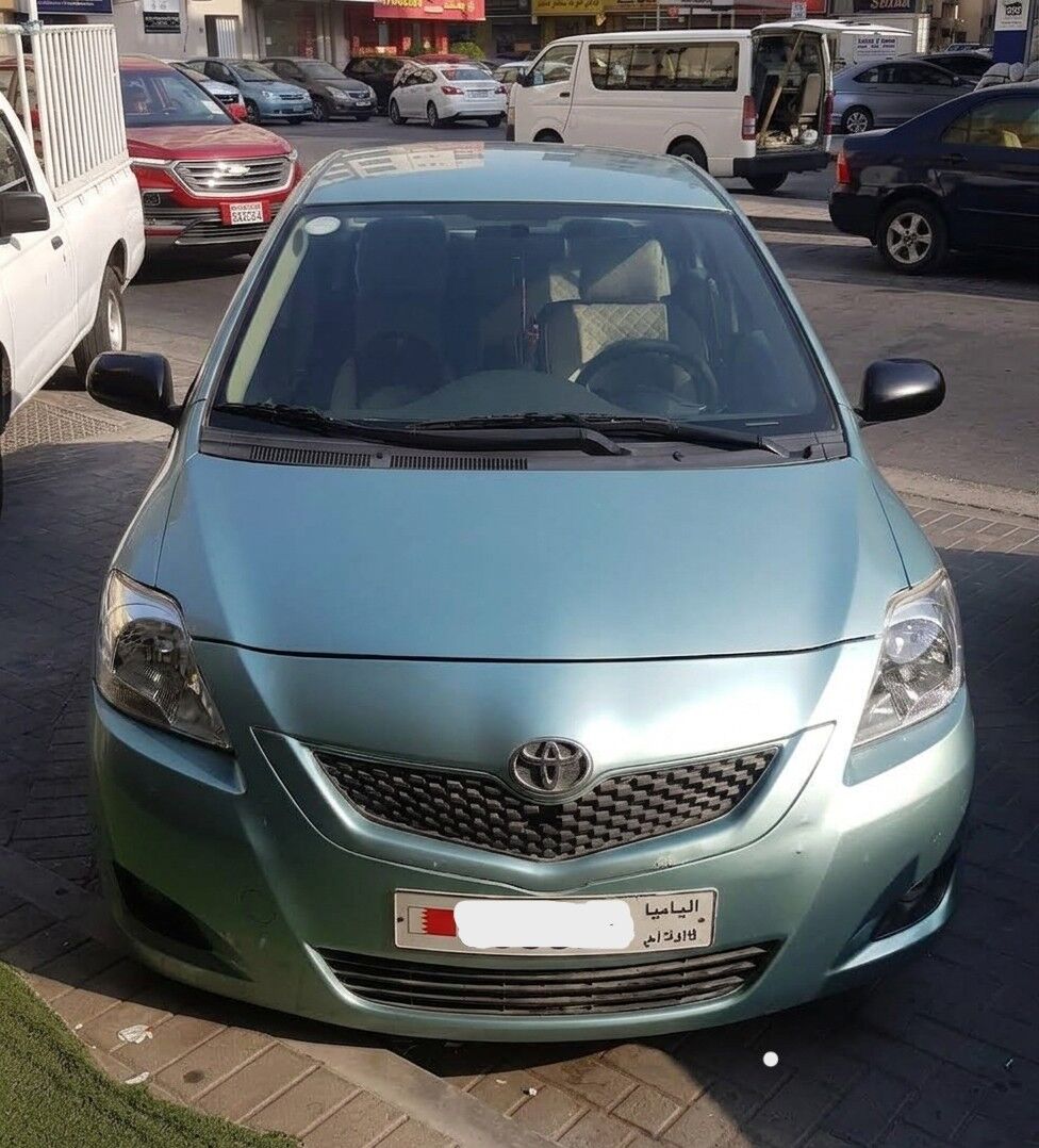 Hoora, Vehicles, Cars & Trucks , BHD 1225,  Toyota Yaris,  2007,  Automatic,  200000 KM,  _December  1.5 VVT - MID OPTION