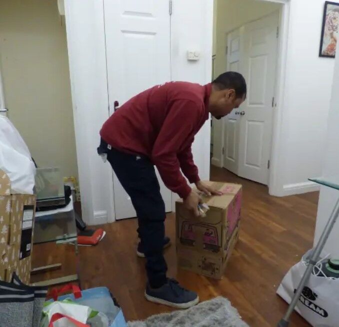 London, Labor/Moving, Professional Packing And Unpacking Services In Biscot, Luton
