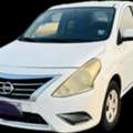 SAR 17000,  Nissan Sunny,  2015,  Automatic,  223000 KM,  First Owner  For Sale Uregently