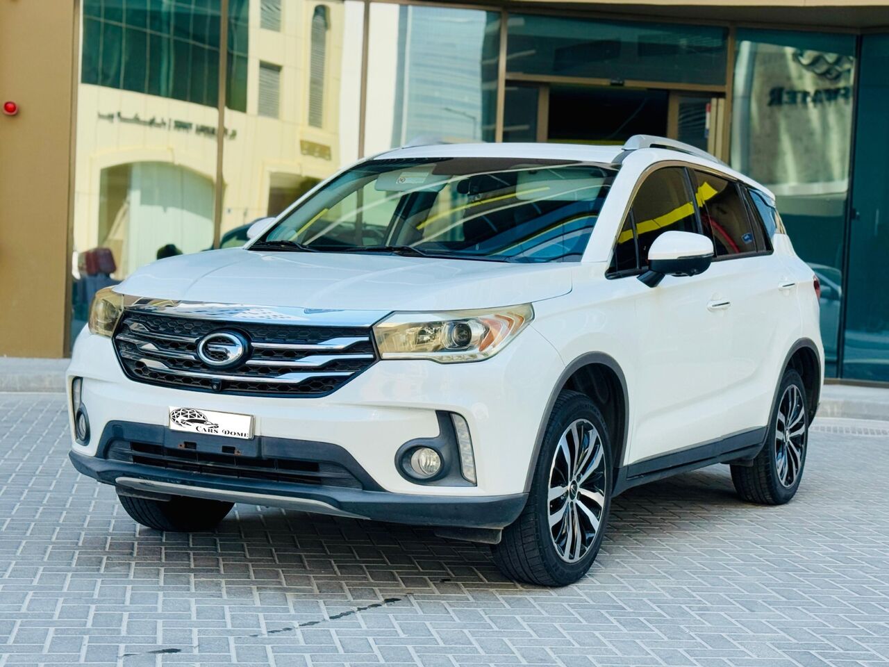 Hamala, Vehicles, Cars & Trucks , BHD 2800,  GAC GS4,  2018,  Automatic,  129000 KM,