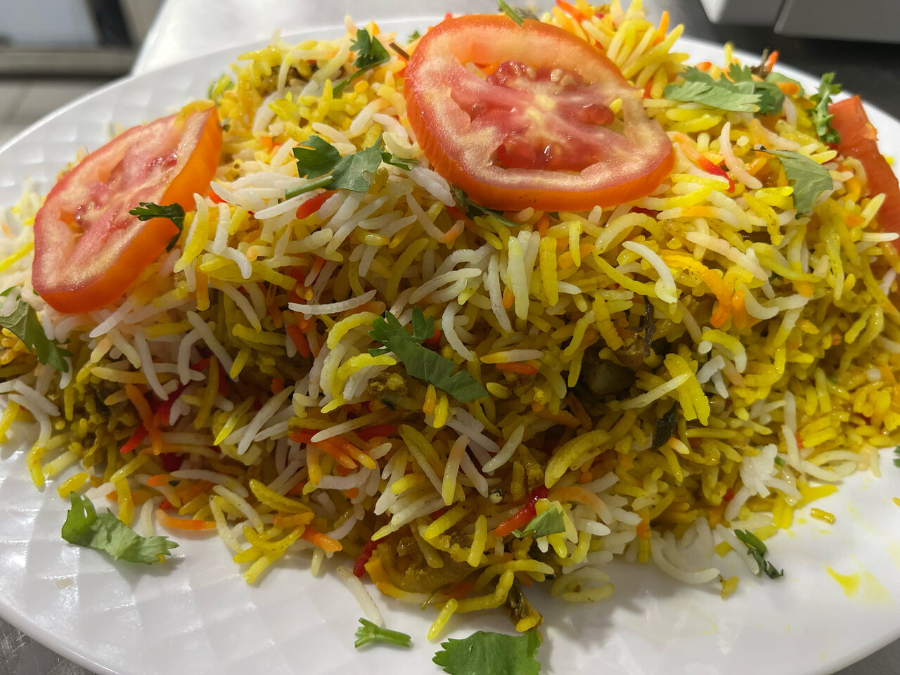 Yanbu, Food, SAR 15,  Fresh Chicken Biryany