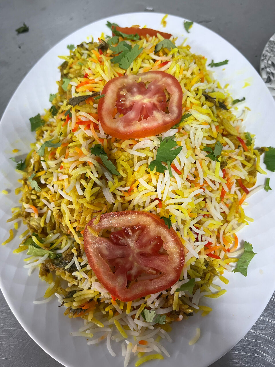 Yanbu, Food, SAR 15,  Fresh Chicken Biryany