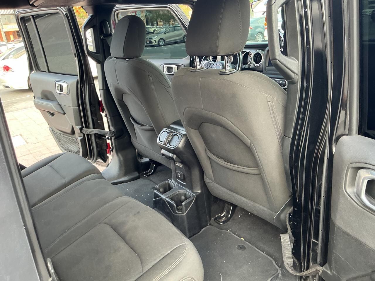 Dubai, Vehicles, Cars & Trucks , AED 85000,  Jeep Wrangler Sahara,  2021,  Automatic,  146000 KM,