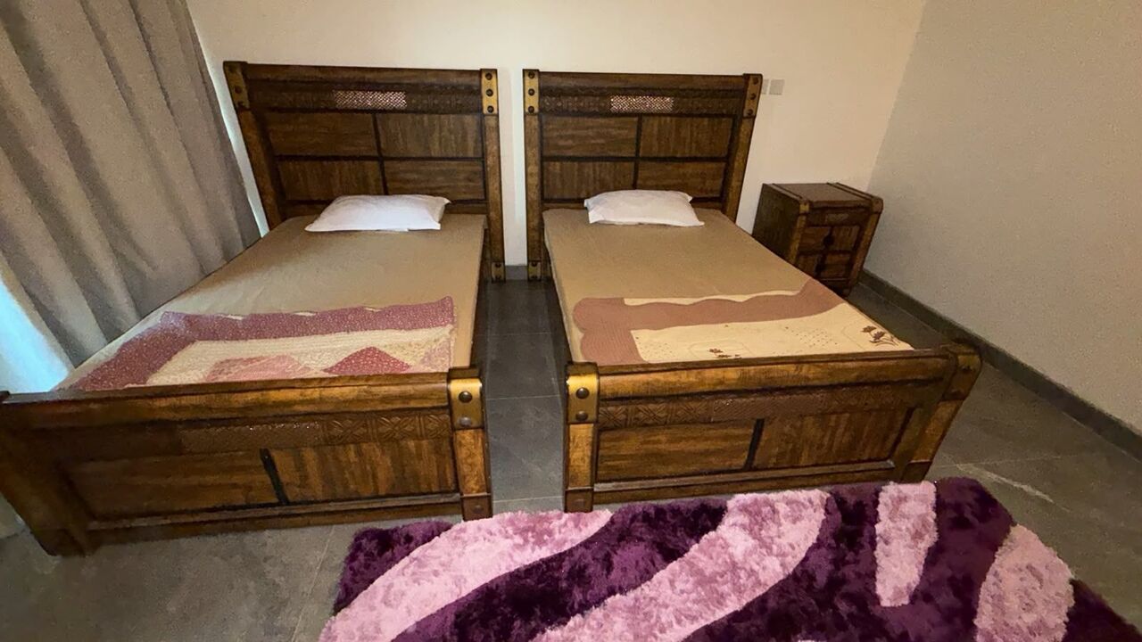Manama, Furniture, BHD 100,  2 Single Bed, 2 Double Bed Set For Sale