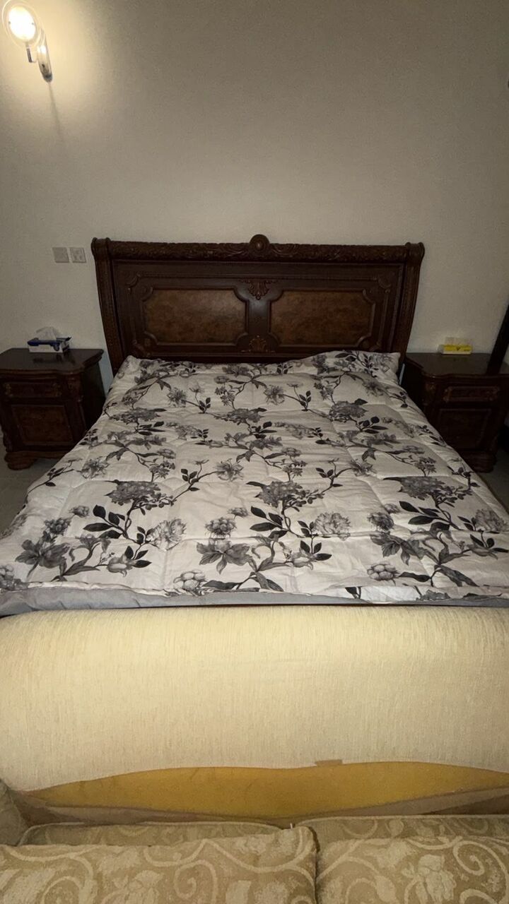 Manama, Furniture, BHD 100,  2 Single Bed, 2 Double Bed Set For Sale