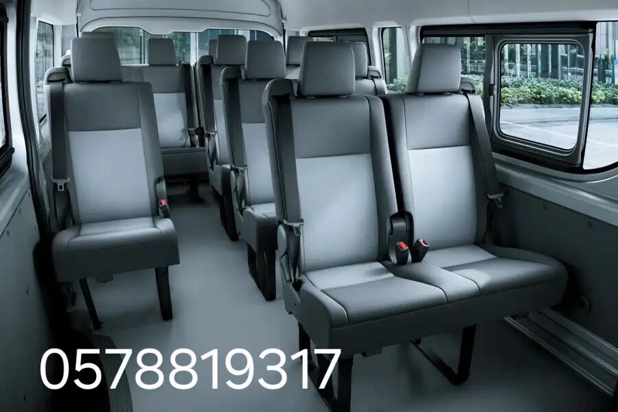 Riyadh, Passenger Transport, Bus Rental Service All Over Saudi Arabia
