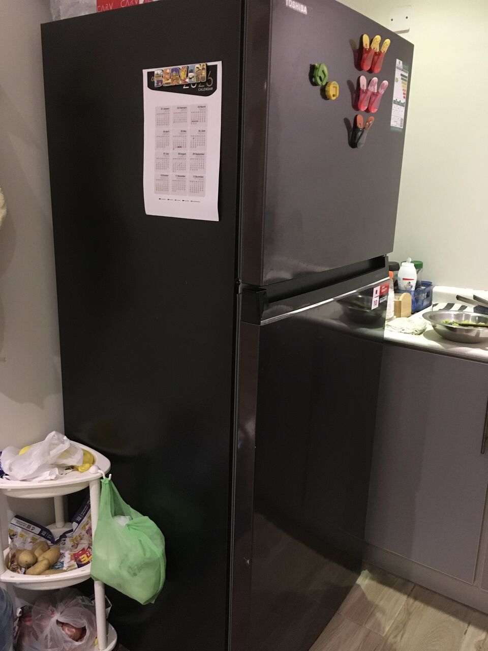 Khobar, Appliances, SAR 2700,  Fridge And Washing Machine