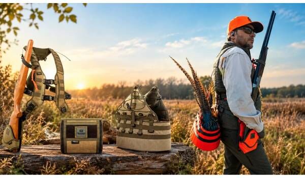 New York, Appliances, USD 499,  What To Look For In A Pheasant Hunting Vest &ndash; Official SALTSTONE Store