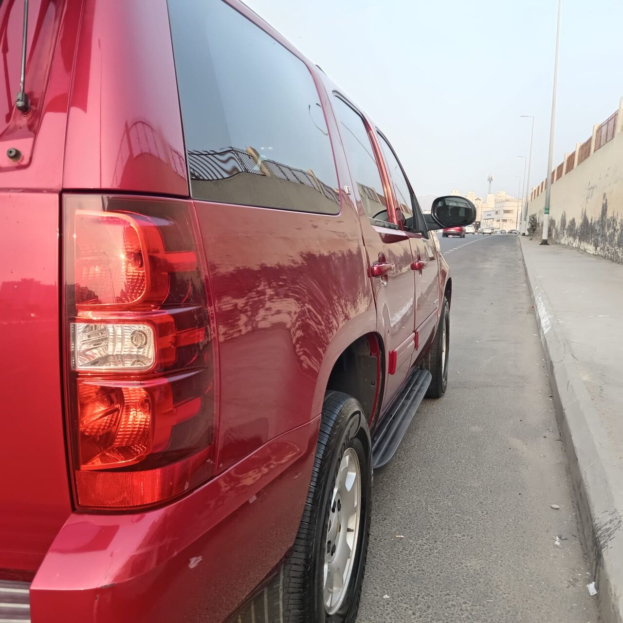 Jeddah, Vehicles, Cars & Trucks , SAR 41500,  Chevrolet Tahoe,  2013,  –تحديد–,  213 KM,