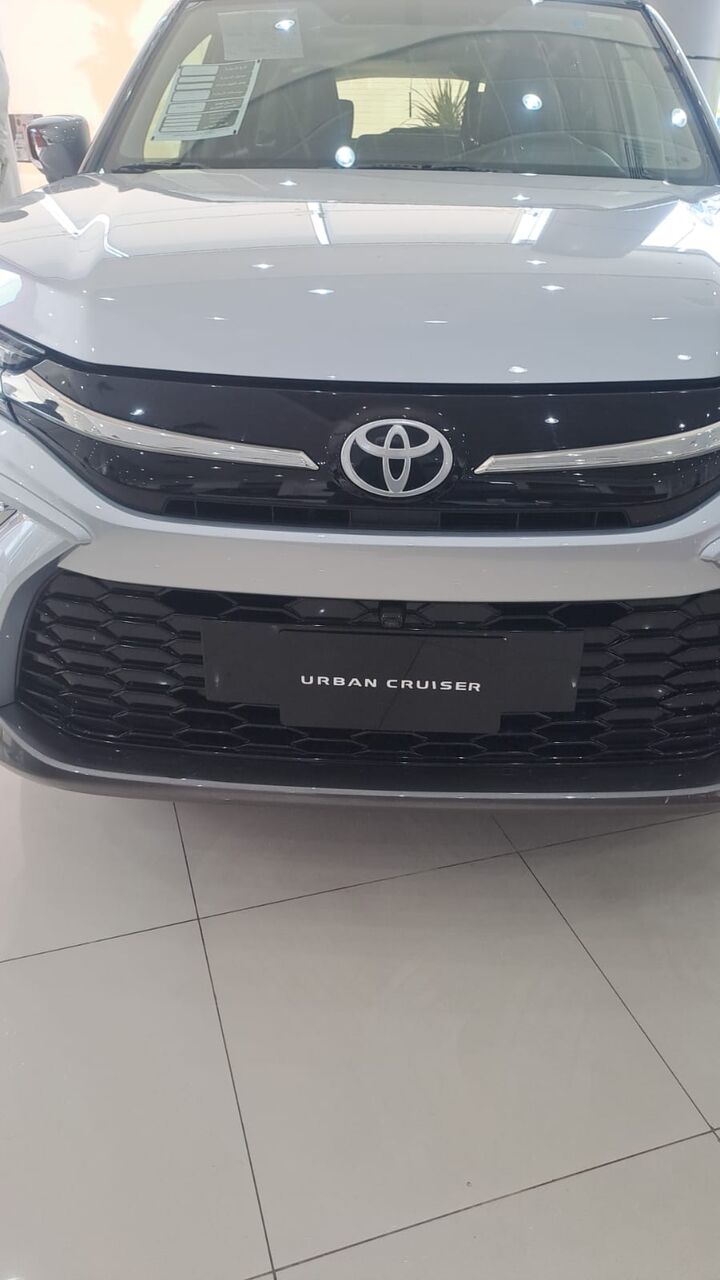 Jeddah, Automotive, Brand New 2026 Model SUV Urban Cruiser For Rent Monthly Basis.