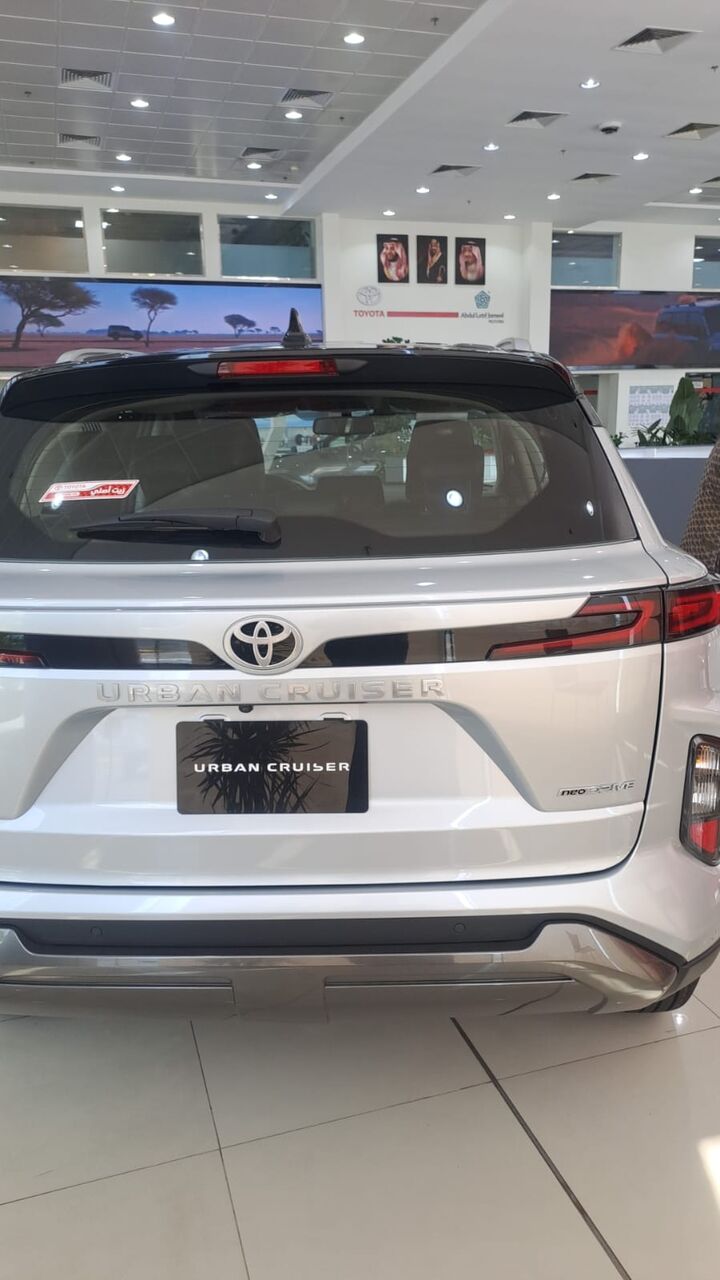Jeddah, Automotive, Brand New 2026 Model SUV Urban Cruiser For Rent Monthly Basis.