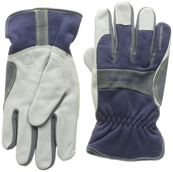 New York, Business, Revco T50L Tig Welding Gloves, Large &ndash; Tigster, Blue