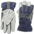 Revco T50L Tig Welding Gloves, Large &ndash; Tigster, Blue