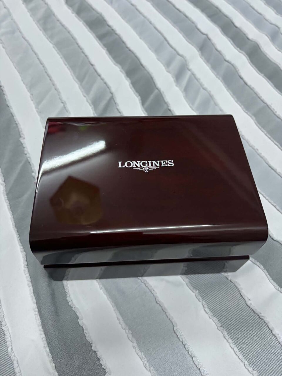 Khobar, Watches, SAR 4500,  Longines Conquest L37774586 For Sale