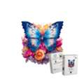 AUD 55, Butterfly Blossom - Puzzle Art Australia