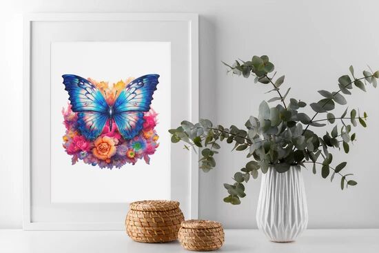 Sydney, Baby & Kid Stuff, AUD 55,  Butterfly Blossom - Puzzle Art Australia