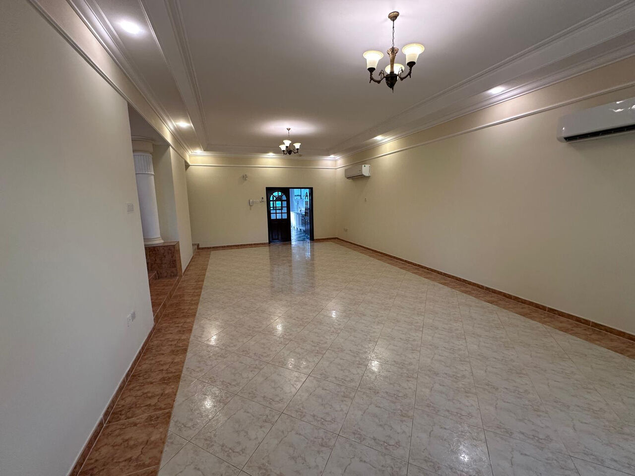 Manama, Villas, BHD 600,  SEMI FURNISHED PRIVATE VILLA FOR RENT &ndash; JURDAB
