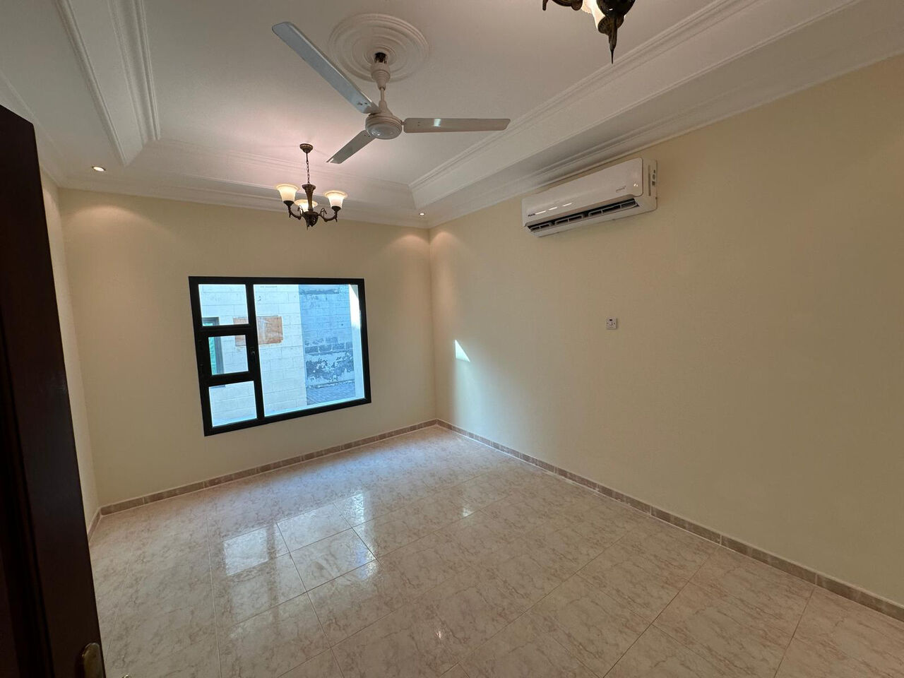 Manama, Villas, BHD 600,  SEMI FURNISHED PRIVATE VILLA FOR RENT &ndash; JURDAB