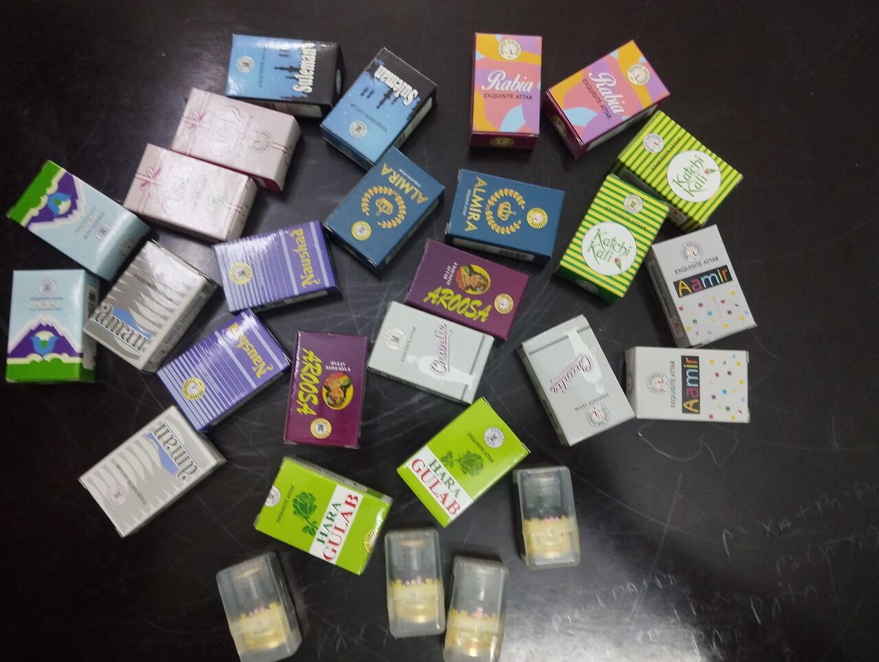 Al Khobar Al Shamalia, Perfumes & Fragrances, SAR 10,  Available Indian Brand Itar (perfumes)