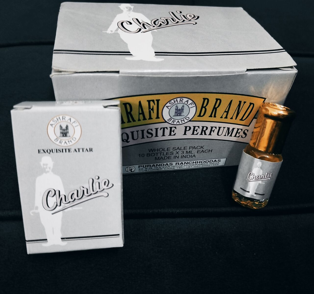 Al Khobar Al Shamalia, Perfumes & Fragrances, SAR 10,  Available Indian Brand Itar (perfumes)