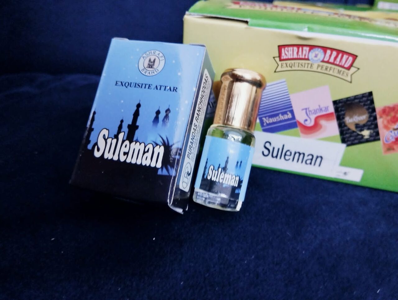 Al Khobar Al Shamalia, Perfumes & Fragrances, SAR 10,  Available Indian Brand Itar (perfumes)