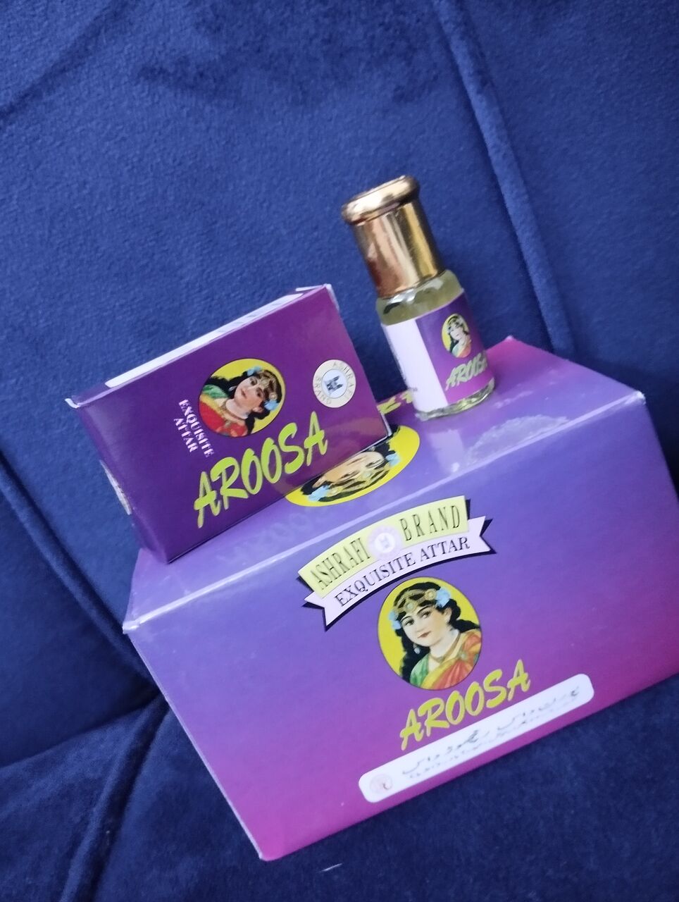 Al Khobar Al Shamalia, Perfumes & Fragrances, SAR 10,  Available Indian Brand Itar (perfumes)