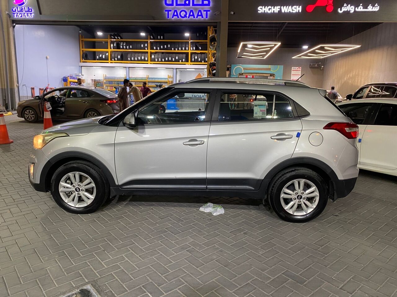 Riyadh, Vehicles, Cars & Trucks , SAR 32000,  Hyundai Creta,  2017,  Automatic,  223000 KM,   For Sale