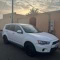 SAR 25000, Mitsubishi Outlander, 2013, Automatic, 181371 KM, Low Mileage