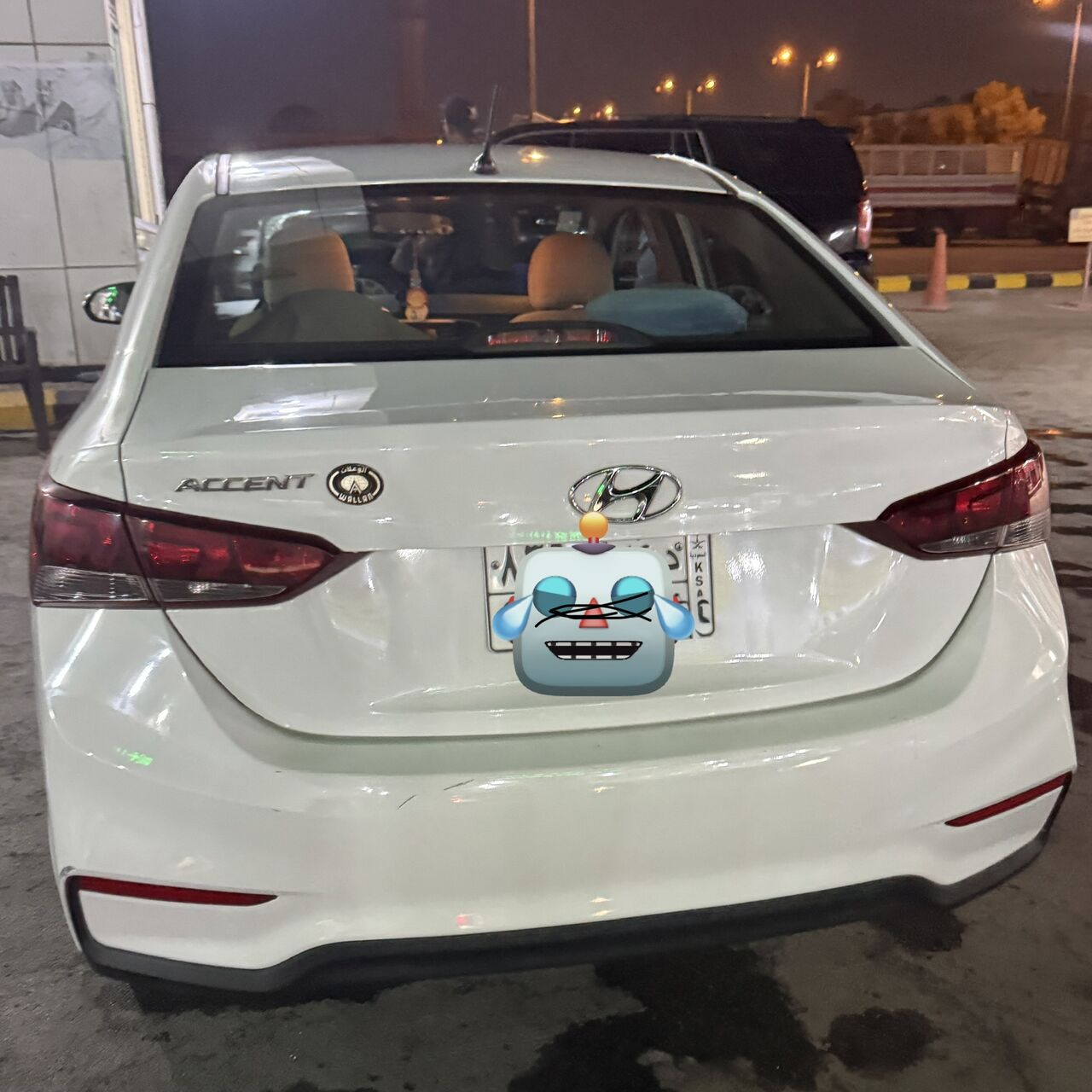 Al Naseem, Vehicles, Cars & Trucks , SAR 33000,  Hyundai Accent,  2019,  Automatic,  124800 KM,    Model, 124,800km