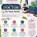 Biology Tuition For Girls - Grade 8 - 12 - Dr. Sana Syeda