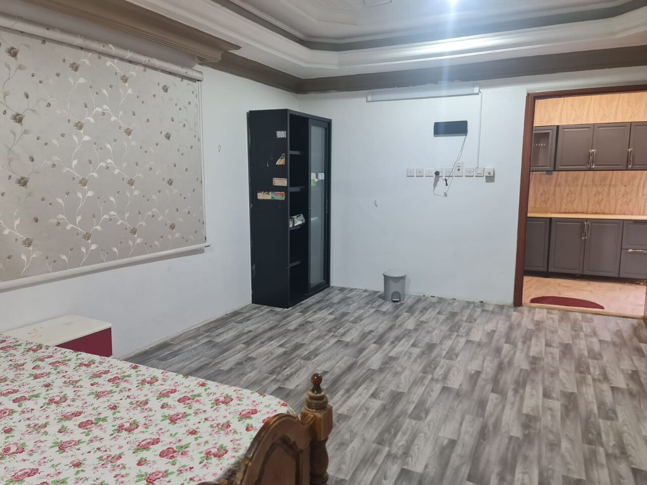 Riyadh, Apartments, Flats, Houses & Villas, SAR 2500/month,  Furnished,  1 BR,  Single Room, Kitchen, Big Hall , Bathroom &  Waranda In Khaladiy