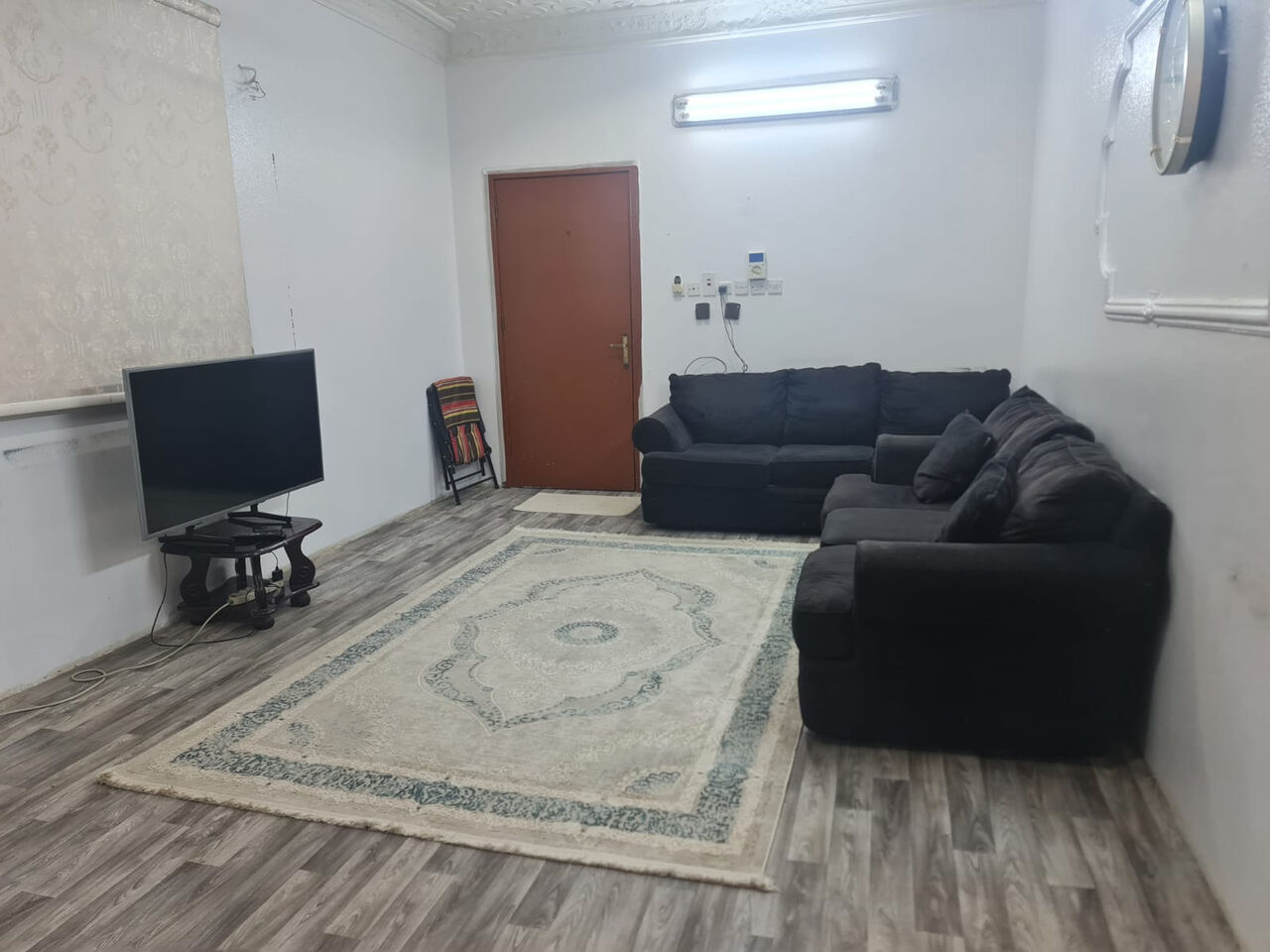 Riyadh, Apartments, Flats, Houses & Villas, SAR 2500/month,  Furnished,  1 BR,  Single Room, Kitchen, Big Hall , Bathroom &  Waranda In Khaladiy