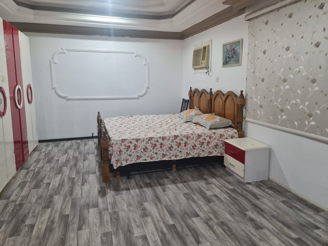 Riyadh, Apartments, Flats, Houses & Villas, SAR 2500/month,  Furnished,  1 BR,  Single Room, Kitchen, Big Hall , Bathroom &  Waranda In Khaladiy
