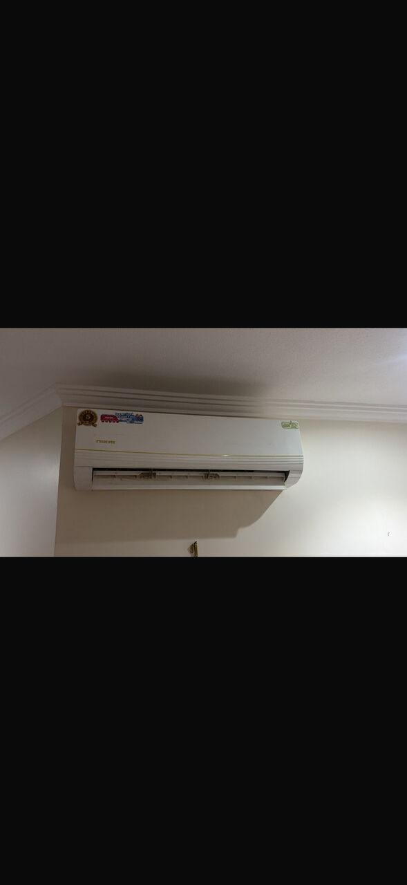 Riyadh, Air Conditioners, SAR 3500,  2 Ton Split AC , 1.5 Ton Split AC , 3 Window ACs