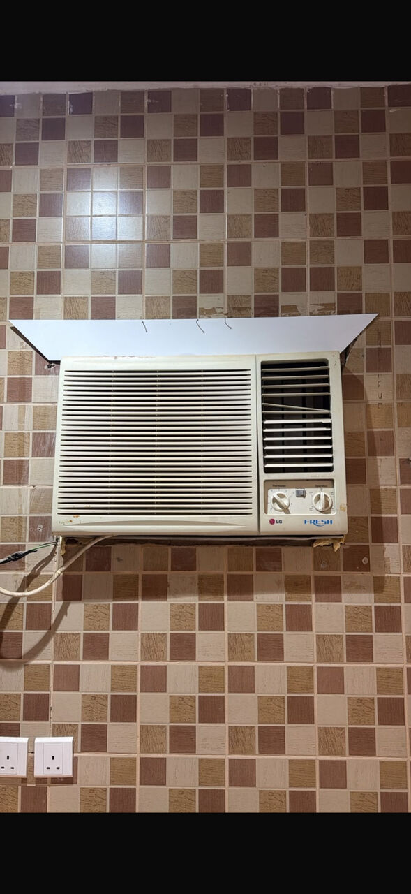 Riyadh, Air Conditioners, SAR 3500,  2 Ton Split AC , 1.5 Ton Split AC , 3 Window ACs