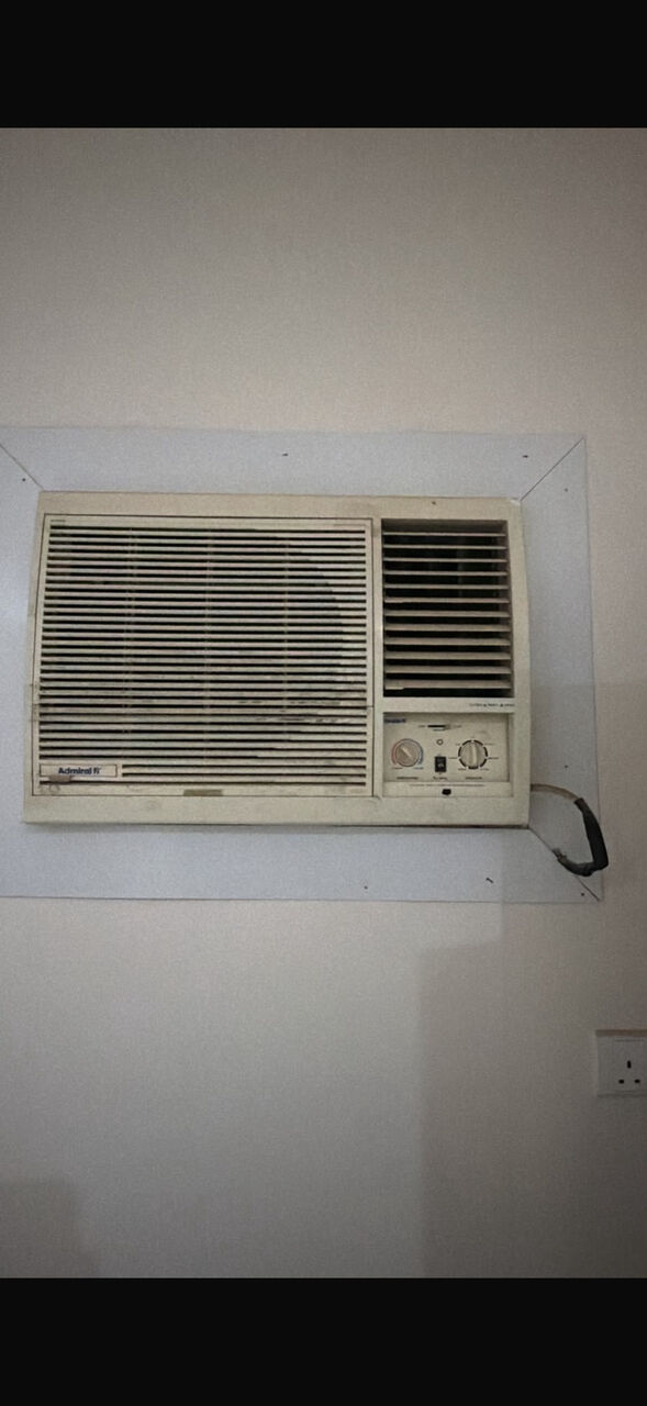 Riyadh, Air Conditioners, SAR 3500,  2 Ton Split AC , 1.5 Ton Split AC , 3 Window ACs