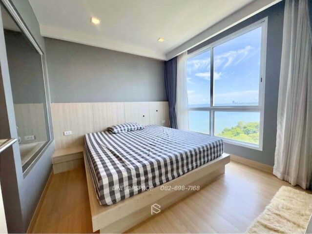 Bangkok, Villas, THB 30000,  63 Sq. Meter,  คอนโดเช่าบางพระ ใกล้ วัดเขาบางพระ Yuu Cond