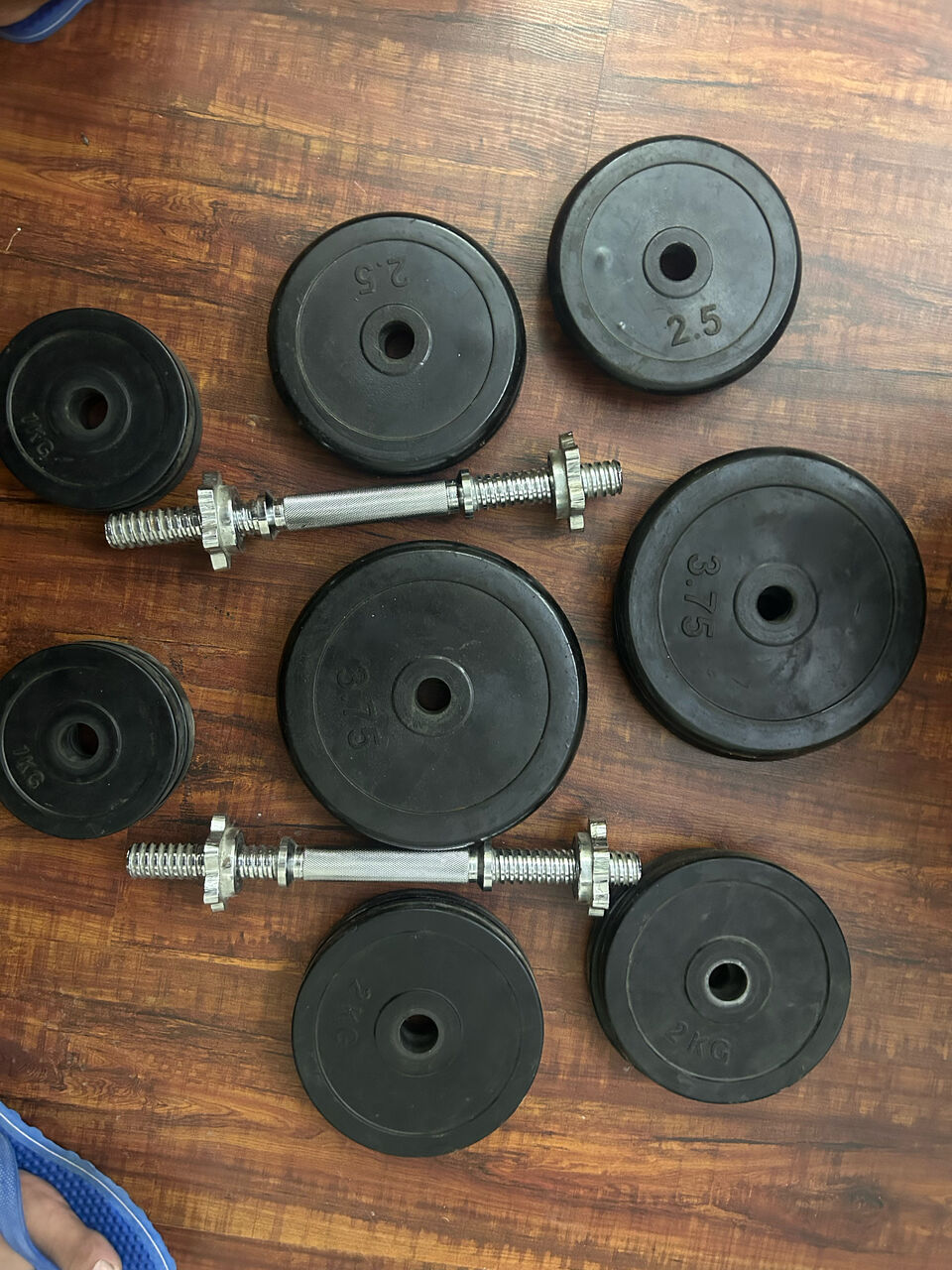 Adliya, Health & Beauty Items, BHD 30,  Dumbbells