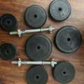 BHD 30,  Dumbbells